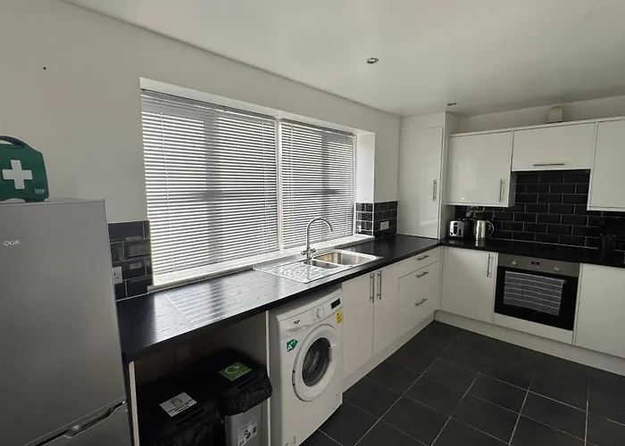 The Nook Shared House Pensionat