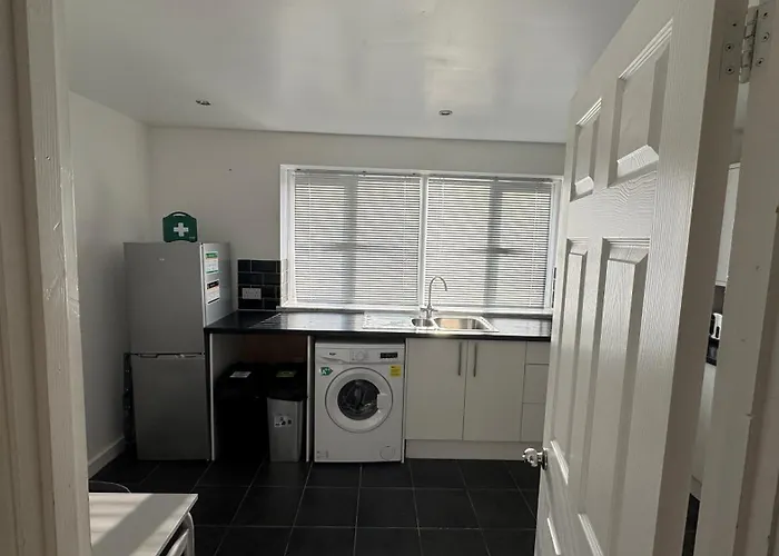 Pensionat The Nook Shared House