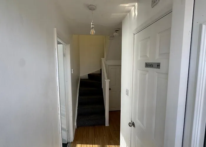 The Nook Shared House Pensionat *