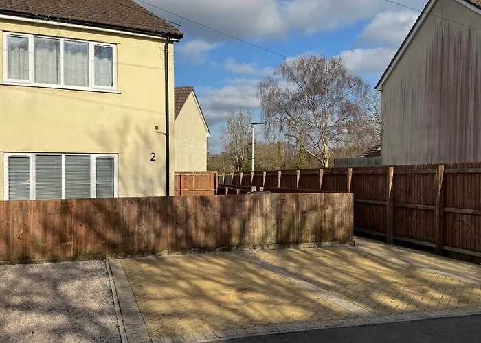 The Nook Shared House Πανσιόν Μπρίστολ