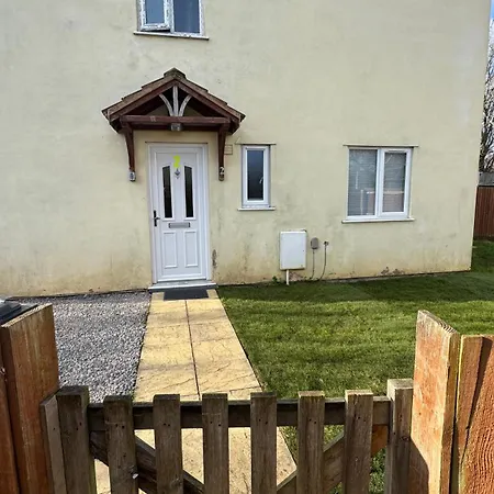 The Nook Shared House Vendégház Bristol