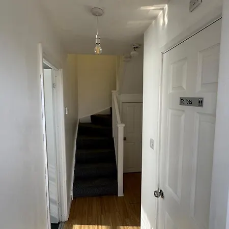 The Nook Shared House Vendégház *