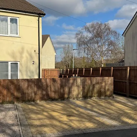 The Nook Shared House Vendégház Bristol